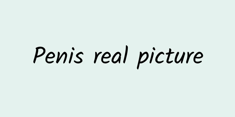 Penis real picture