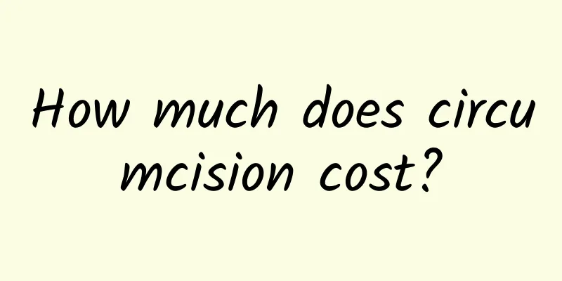How much does circumcision cost?