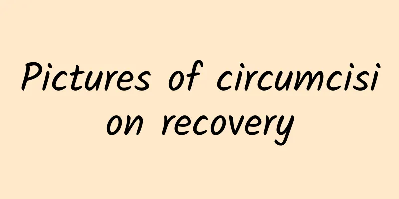 Pictures of circumcision recovery