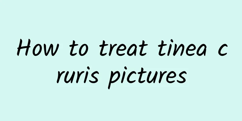 How to treat tinea cruris pictures