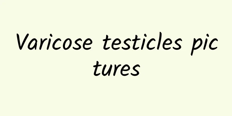 Varicose testicles pictures