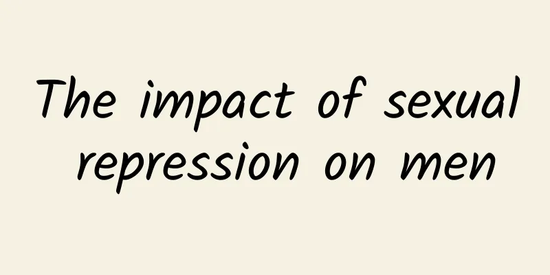 The impact of sexual repression on men