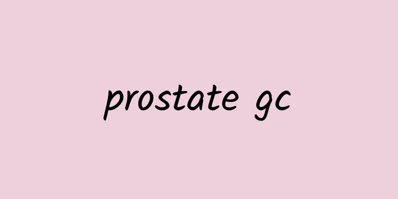 prostate gc
