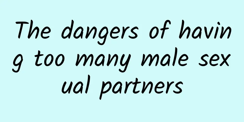 The dangers of having too many male sexual partners