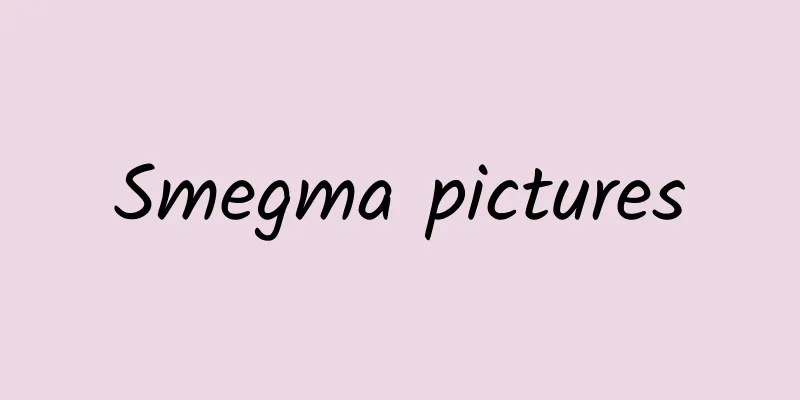 Smegma pictures