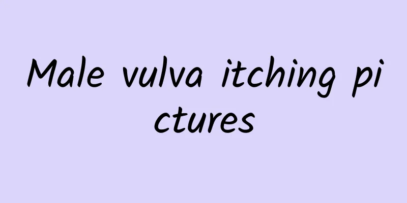 Male vulva itching pictures