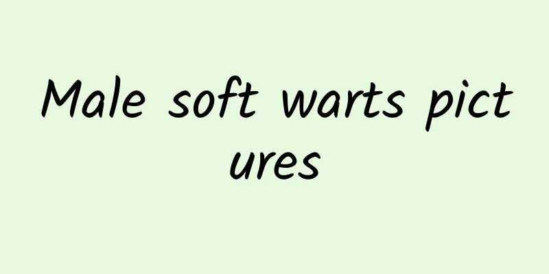 Male soft warts pictures