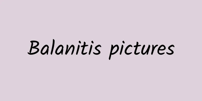 Balanitis pictures