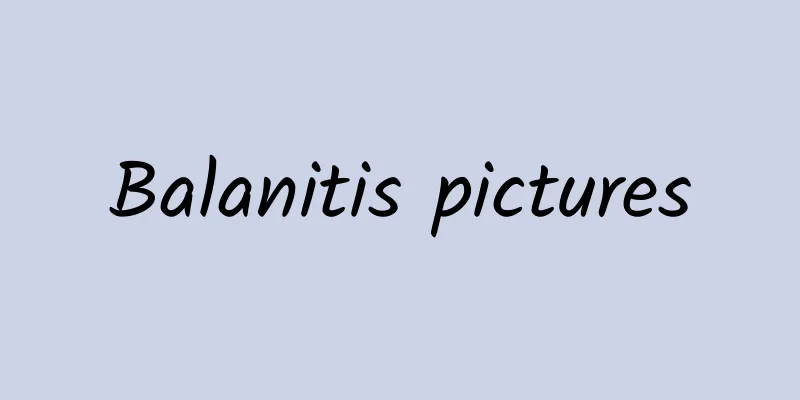 Balanitis pictures