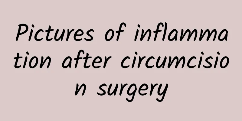 Pictures of inflammation after circumcision surgery