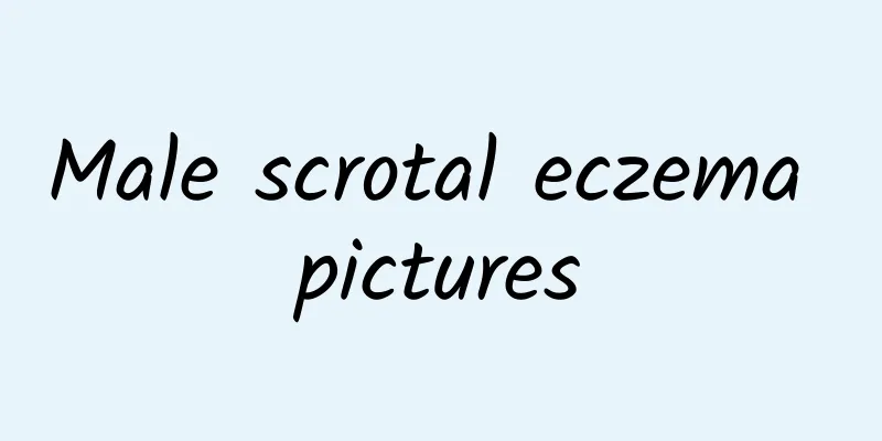 Male scrotal eczema pictures