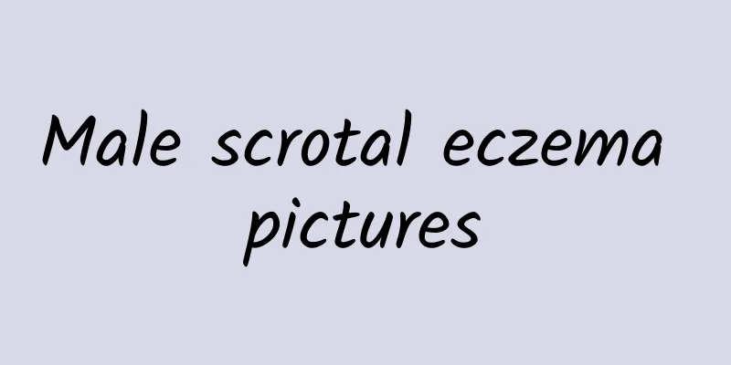 Male scrotal eczema pictures