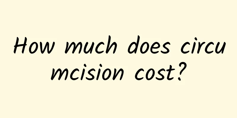 How much does circumcision cost?