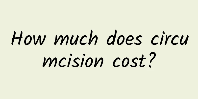 How much does circumcision cost?