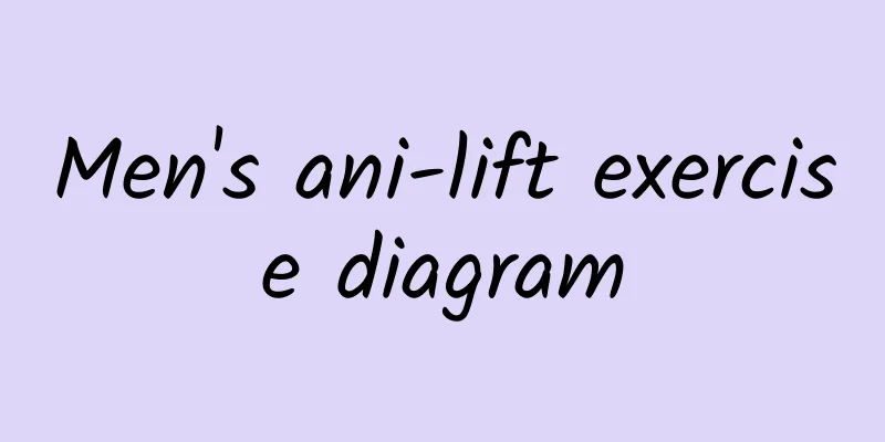 Men's ani-lift exercise diagram