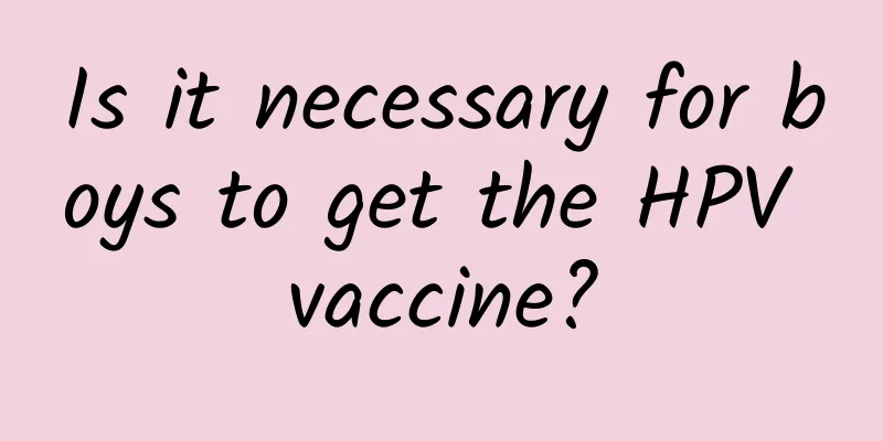 Is it necessary for boys to get the HPV vaccine?