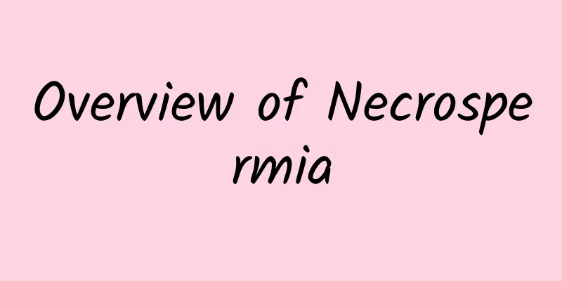 Overview of Necrospermia