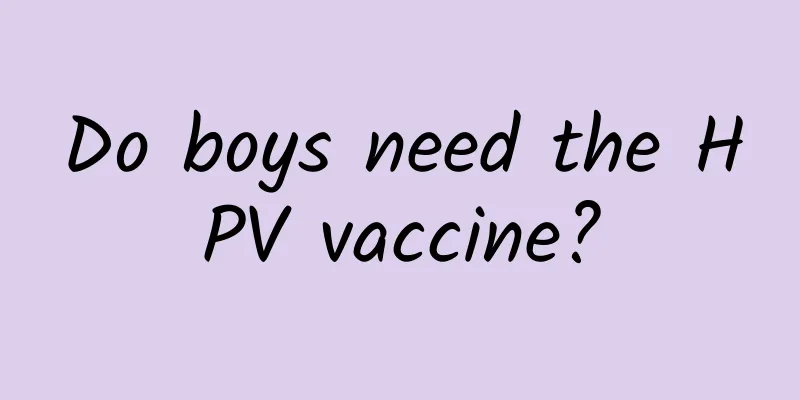 Do boys need the HPV vaccine?