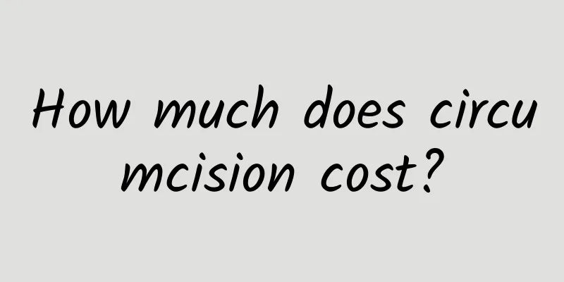 How much does circumcision cost?
