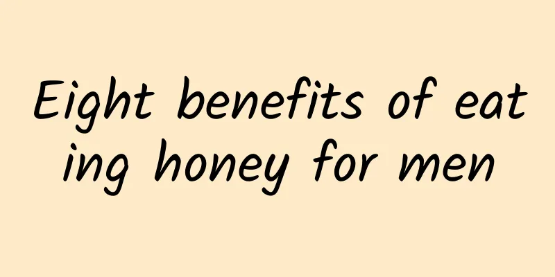 Eight benefits of eating honey for men