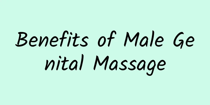 Benefits of Male Genital Massage