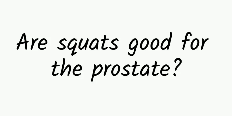 Are squats good for the prostate?