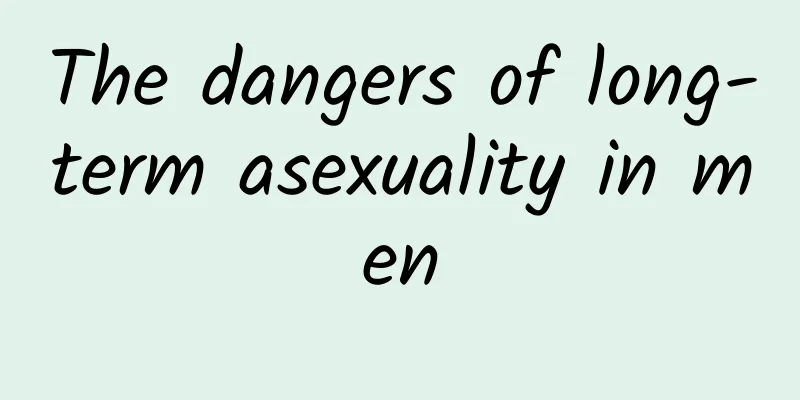 The dangers of long-term asexuality in men