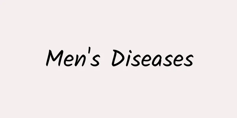 Men's Diseases