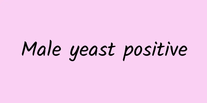 Male yeast positive