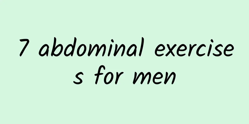 7 abdominal exercises for men
