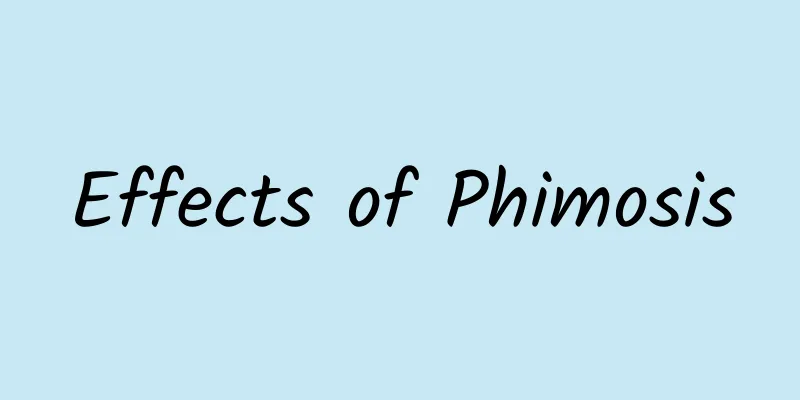 Effects of Phimosis
