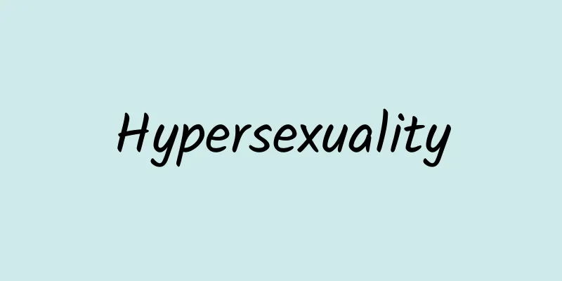 Hypersexuality