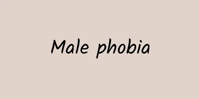 Male phobia