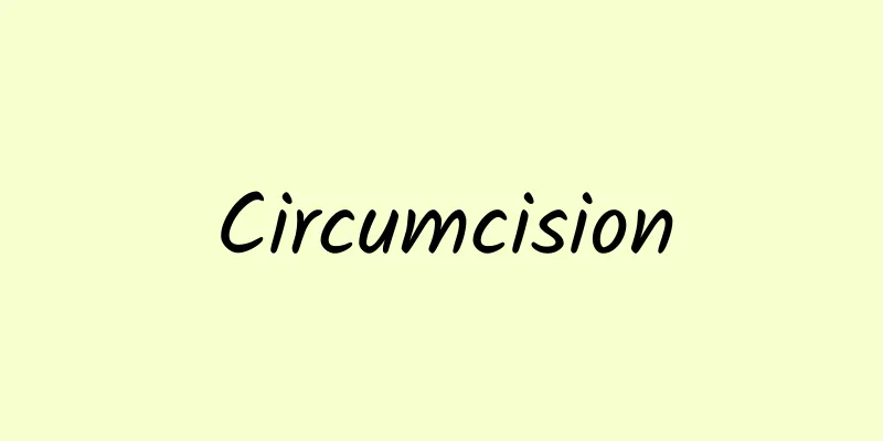 Circumcision