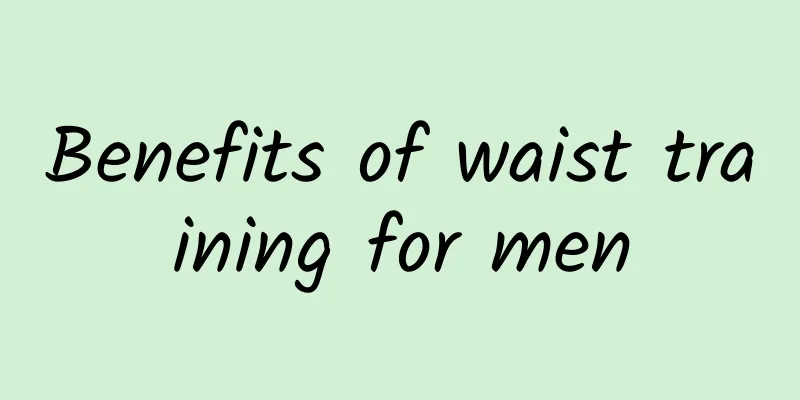 Benefits of waist training for men