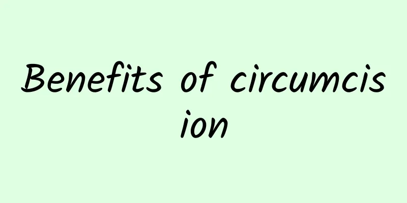 Benefits of circumcision