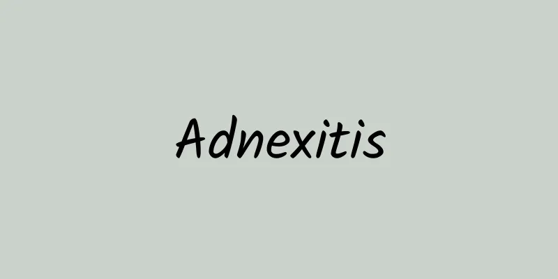 Adnexitis