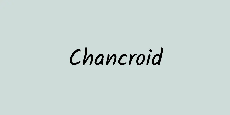 Chancroid