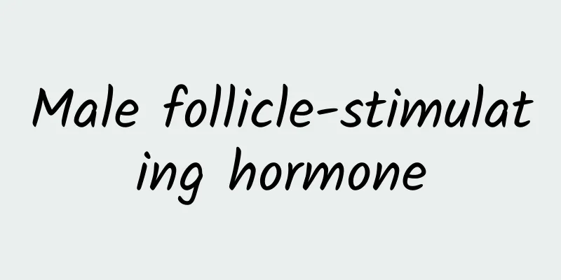 Male follicle-stimulating hormone