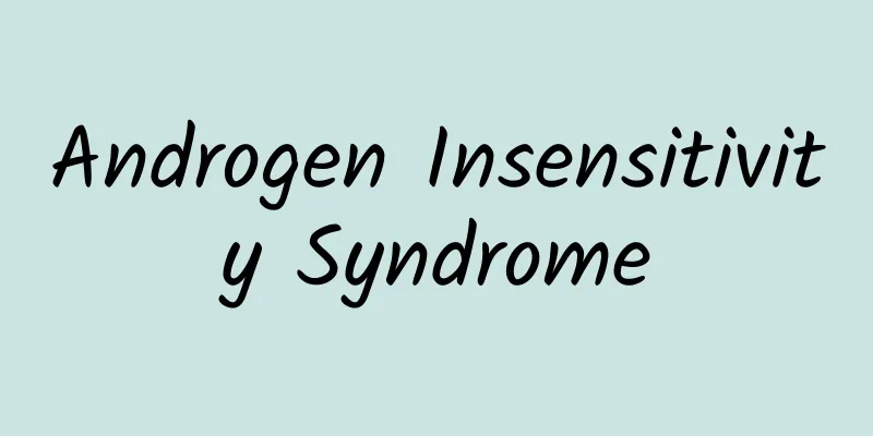 Androgen Insensitivity Syndrome