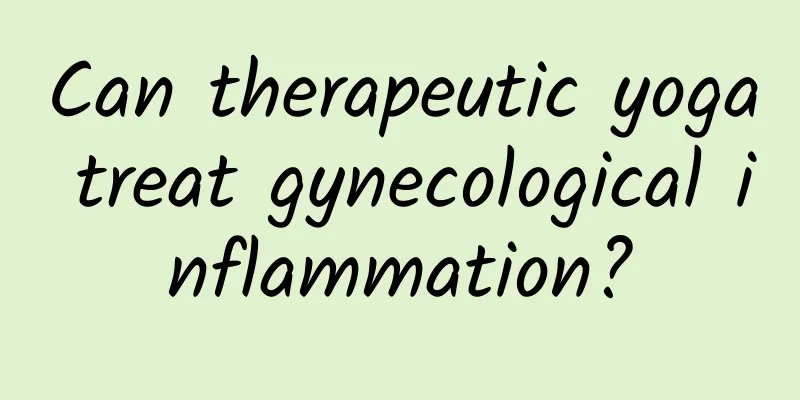 Can therapeutic yoga treat gynecological inflammation?