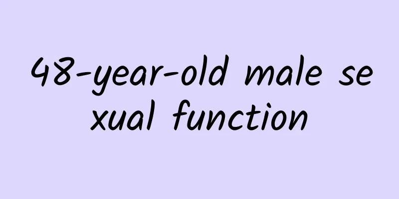 48-year-old male sexual function