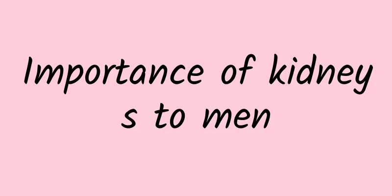 Importance of kidneys to men