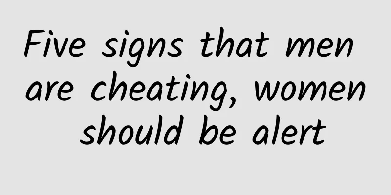 Five signs that men are cheating, women should be alert