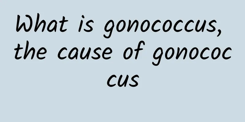 What is gonococcus, the cause of gonococcus