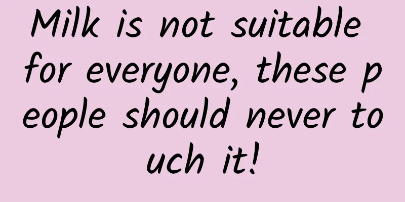 Milk is not suitable for everyone, these people should never touch it!