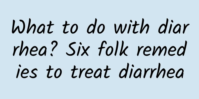 What to do with diarrhea? Six folk remedies to treat diarrhea