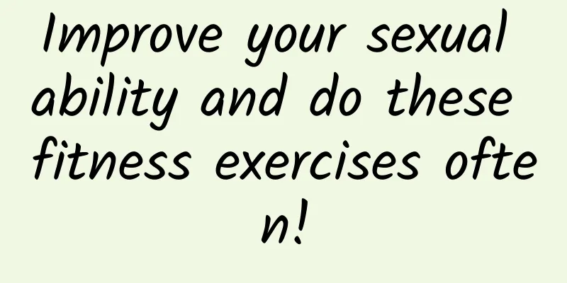 Improve your sexual ability and do these fitness exercises often!
