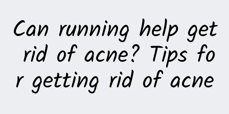 Can running help get rid of acne? Tips for getting rid of acne