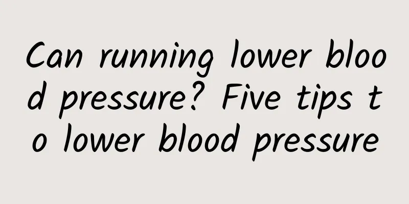 Can running lower blood pressure? Five tips to lower blood pressure
